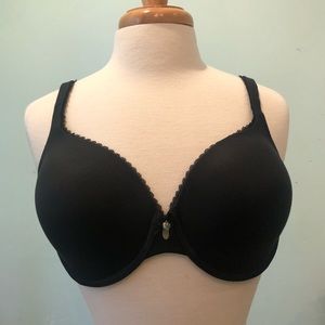 Body by Victoria Lined perfect coverage Black bra